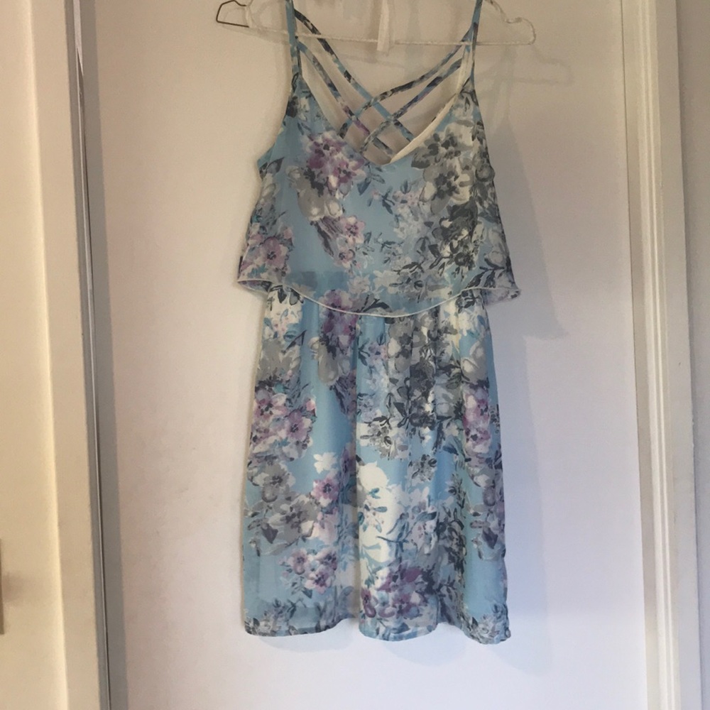 Speechless Dress